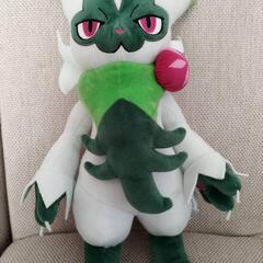 ポケモンニャローテぬいぐるみ