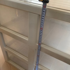 お取引先決定しました！衣類収納２セットの画像