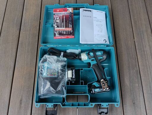 マキタ　インパクト　新品未使用品