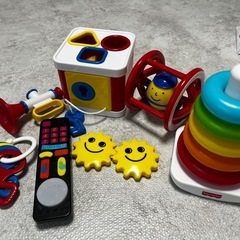 ボーネルンド　ベビーおもちゃ　知育玩具