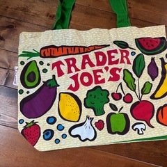 【未使用】Trader Joe'sトートバッグ