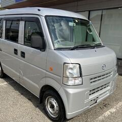 富山　6400　H18年マツダ　スクラム　車検なし　DG64V　...