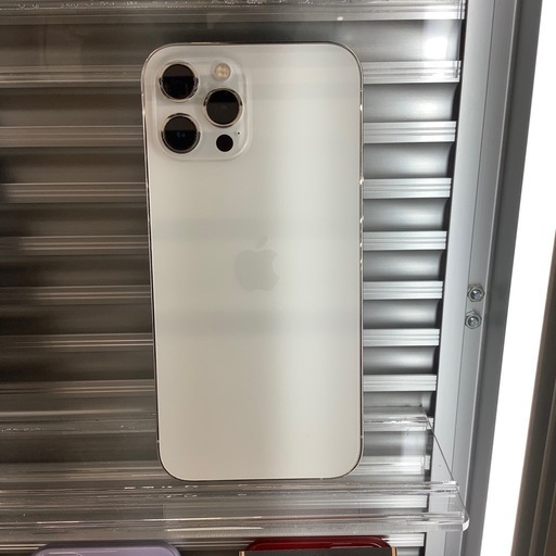 【30日動作保証付き】iPhone12 Pro Max