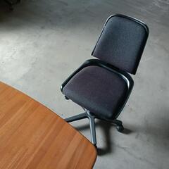 新品：楢無垢ダイニングセットの画像