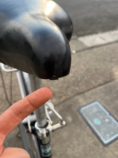 自転車アルベルト