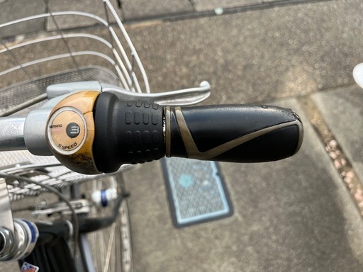 自転車アルベルト