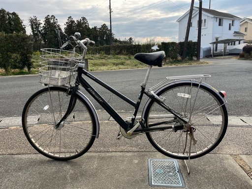 自転車アルベルト