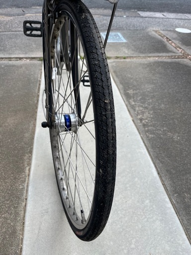 自転車アルベルト