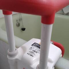 介護 浴槽手すりUST-130N アロン化成 安寿の画像