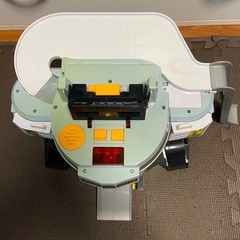 トミカ　高速道路とポリスステーションの画像