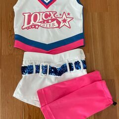 ロイックス チア ユニフォーム⭐︎ステージ映え抜群！