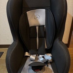 【引渡し決定】チャイルドシート ベンツ 