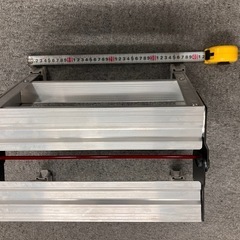 脚立　一段の画像