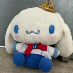 【2体セット】サンリオぬいぐるみの画像