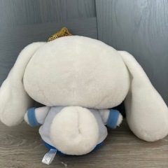 【2体セット】サンリオぬいぐるみの画像