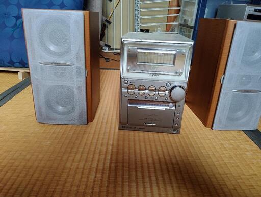 ミニコンポ