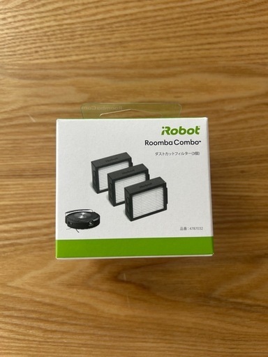 Roomba Combo ダストカットフィルター