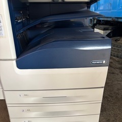 コピー機　複合機(FUJI ZEROX DocuCentre-Ⅴ C3375)  の画像