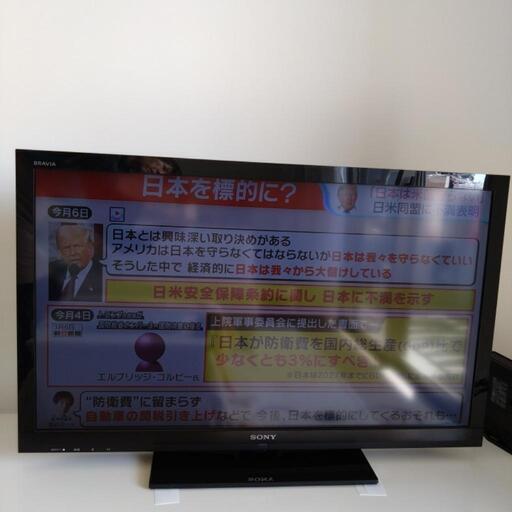 ソニー ブラビア 液晶テレビ 40インチ KDL-40EX710