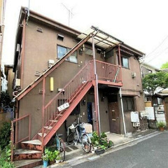 《入谷駅10分＊2K＊角部屋＊敷礼無し》初期費用分割OK🔔最安0...