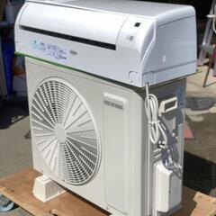 ☆アイリスオーヤマ☆ルームエアコン☆2.2kw☆2024年☆