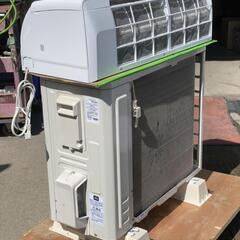 ☆アイリスオーヤマ☆ルームエアコン☆2.2kw☆2024年☆の画像