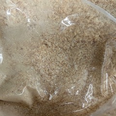 木くず　おがくずの画像