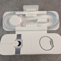 Apple Watch 純正充電器