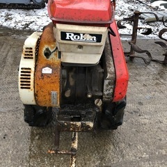ロビン　PR500 耕運機　管理機