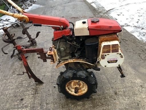 ロビン　PR500 耕運機　管理機