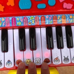 取引決定】アンパンマンミュージックショーピアノマイク欠品 (HT