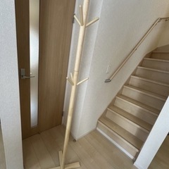 ハンガーポール