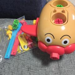 DIY 　アンパンマン　ネジネジ