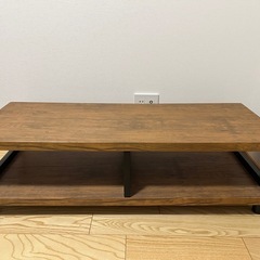 【取引中】テレビボード　テレビ台 
