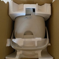 【お譲り先決まりました！】電気ポットの画像