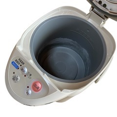 【お譲り先決まりました！】電気ポットの画像