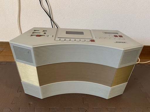 Bose Aw1スピーカー•コンポ