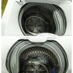2024年製 縦型洗濯機 CAC06EW60/WW-JP 6kg 風乾燥 除菌 8つの洗濯コース ステンレス槽の画像
