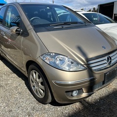 メルセデスベンツ　A170   美車　2万キロ台！