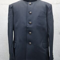 変形学生服　カスタム 学ラン　男子学生服　上衣のみ　ﾃﾞｯﾄｽﾄ...