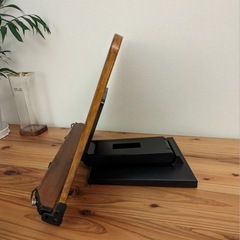 【破格】elelevel アイレベル 書見台 パソコン台 タブレット台の画像