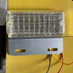 トラック用サイドマーカーの画像