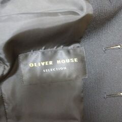 Oliver house 入学式、卒園式、結婚式、発表会 男児服 110cmの画像