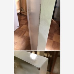 家具調こたつ　ホワイト　株式会社ブラスの画像