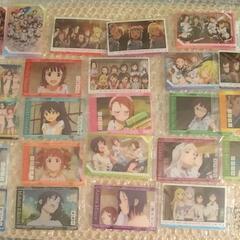【新品未開封】THE IDOLM@STER MOVIE ウエハー...