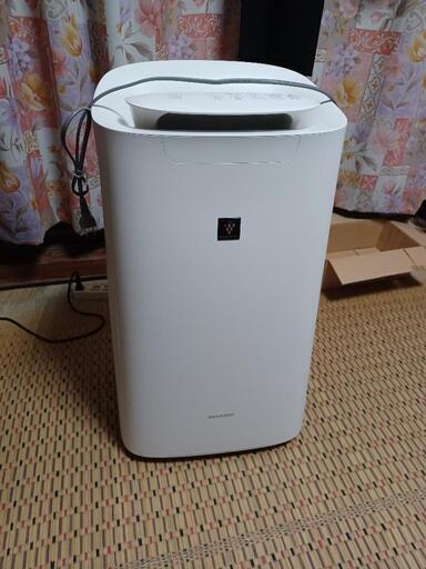空気清浄機売り
