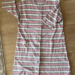 帝王切開ママに優しい授乳対応パジャマの画像