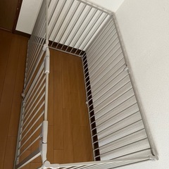 ペット用サークルお譲りしますの画像