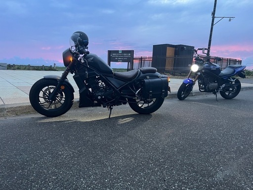 レブル250Sエディション