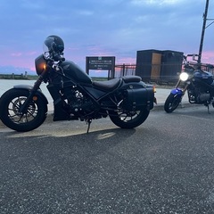 レブル250Sエディション